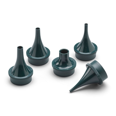 SET OF 5 POLY SPECULA